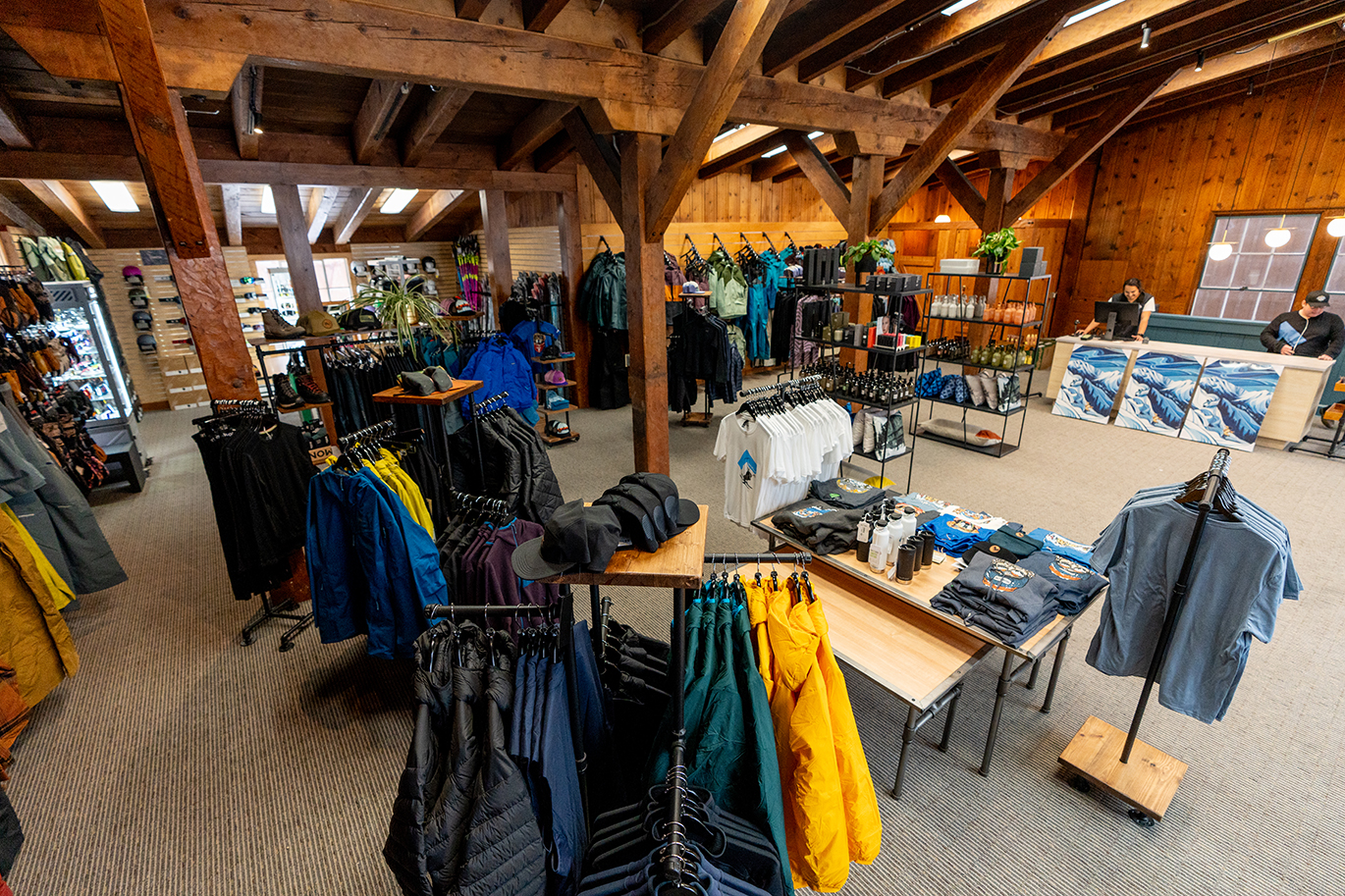 Village Ski & Sports Retail Shopping