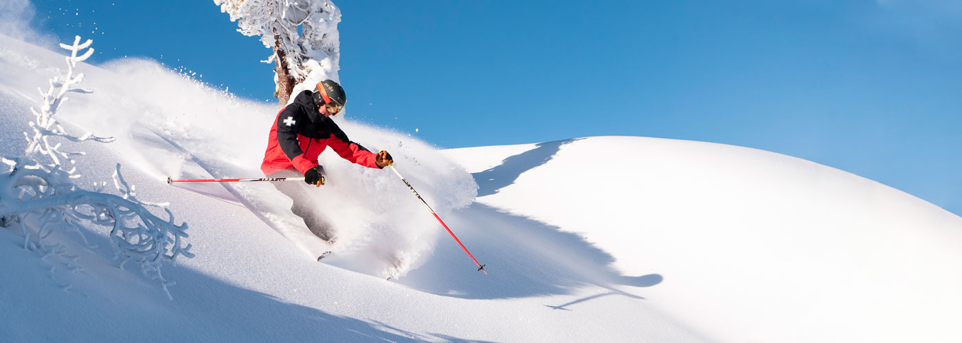 Ski Patrol at Sugar Bowl Ski patrol.