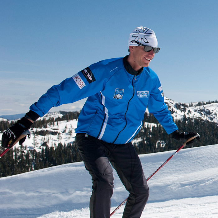 Nordic Skiing Cross Country Lessons