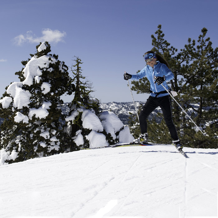 Royal Gorge Skateski Trail Passes