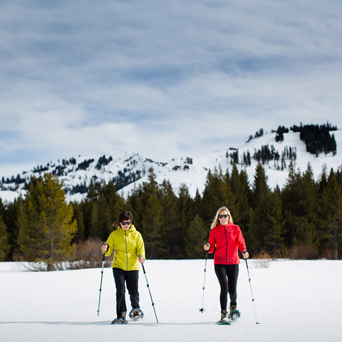 Explore North America's Largest Cross Country Resort