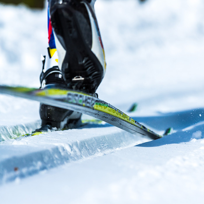 Classic Cross-Country Skiing at Royal Gorge Cross Country