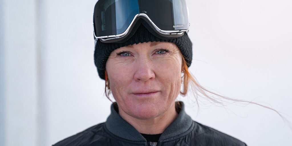 Bridget Legnavsky Portrait