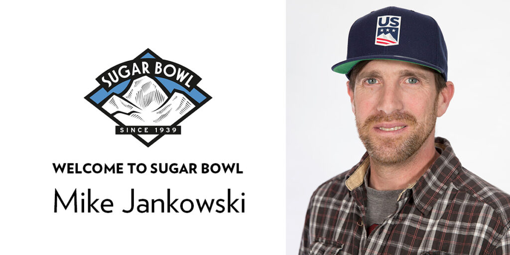 Mike Jankowski New Head of Sport at Sugar Bowl.