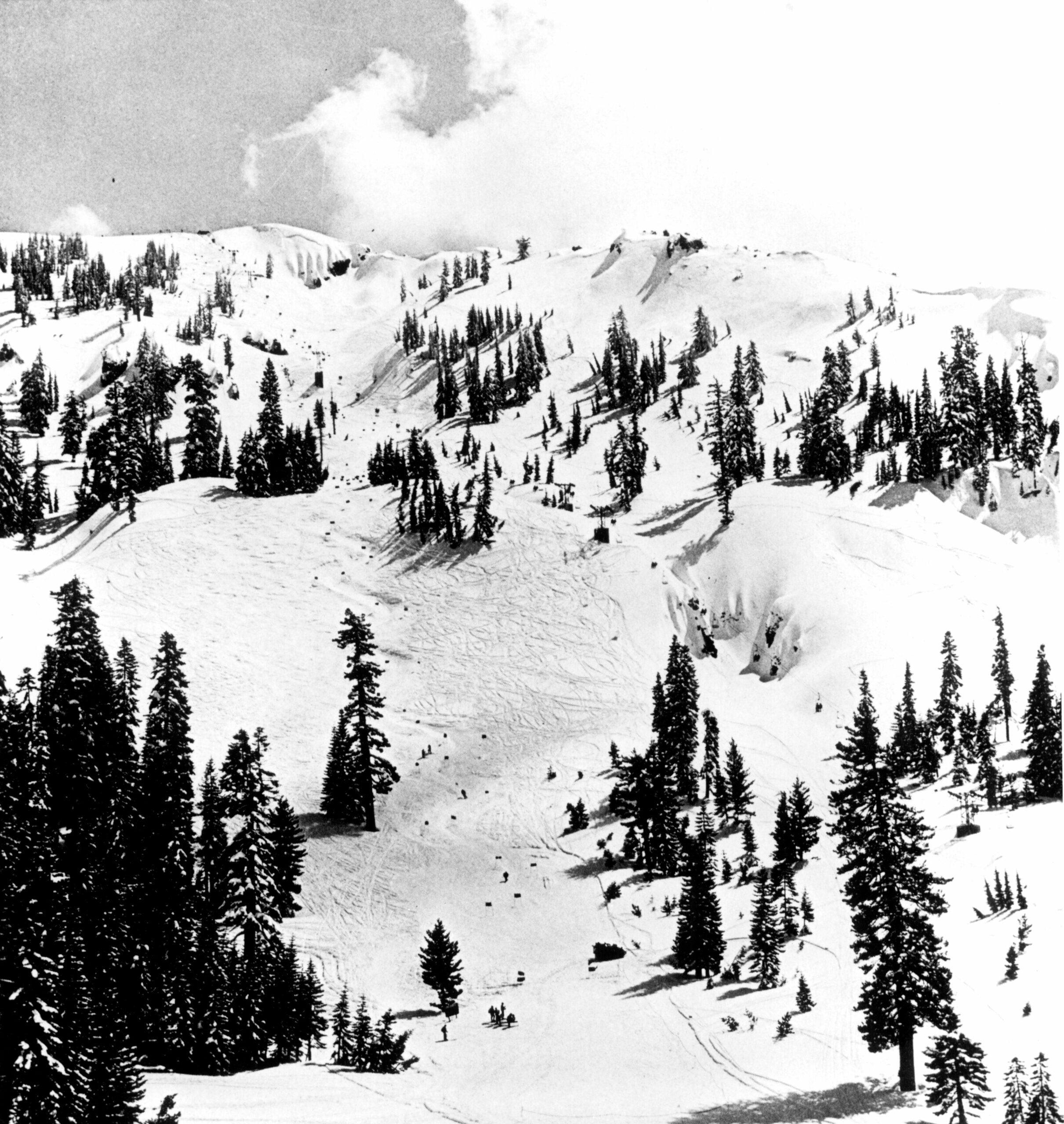 Then & Now: The Story of the Historic North Creek Ski Bowl