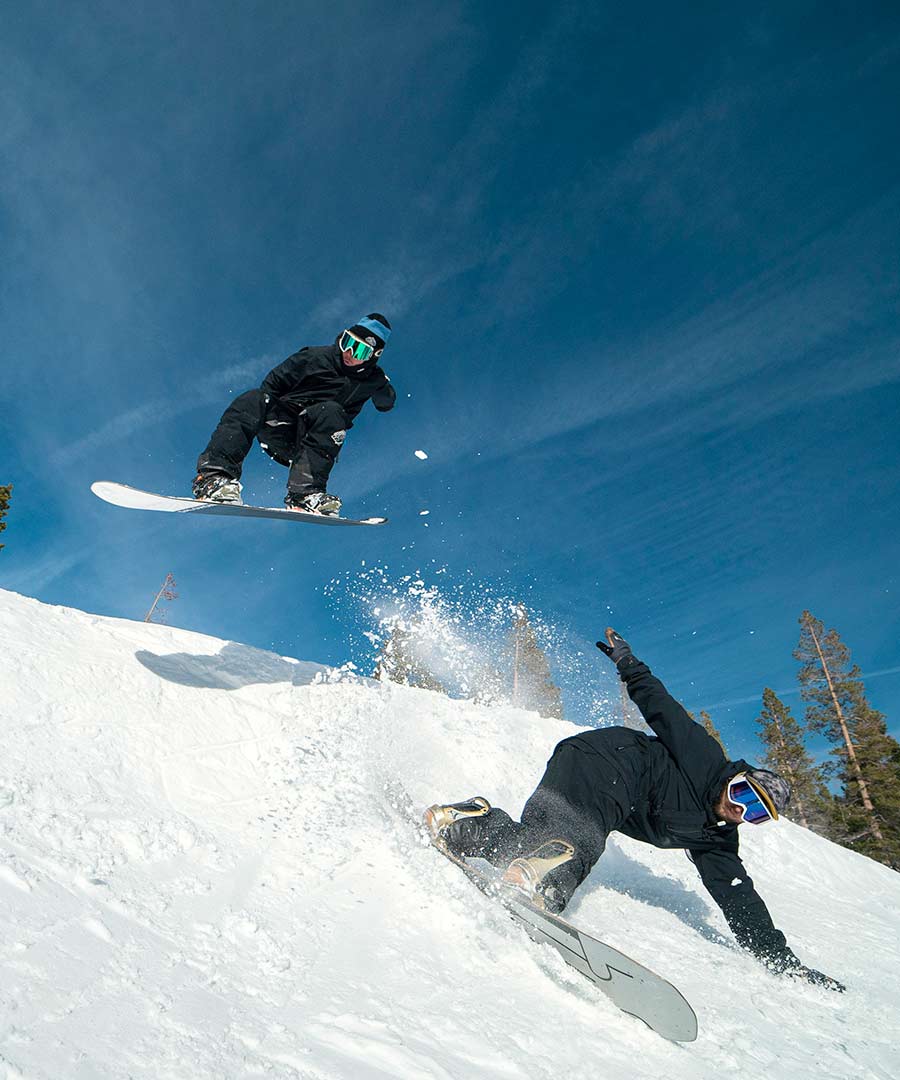 Employee Housing - Sugar Bowl Resort