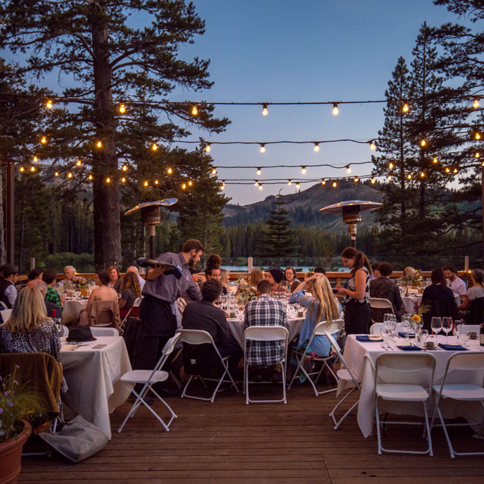 Weddings at Sugar Bowl Resort | Reception & Ceremony Venues | Lake Mary ...