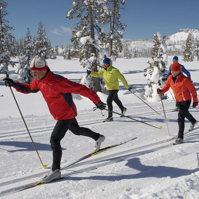 XC Skiing | Royal Gorge Cross Country Resort