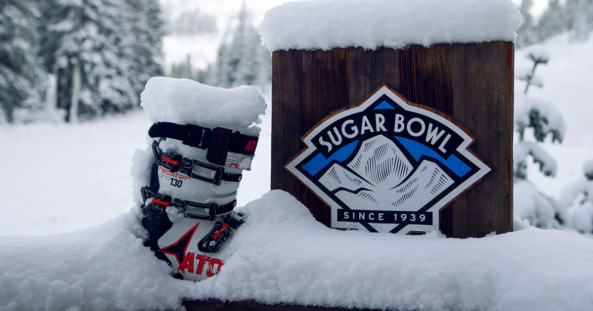 Sugar Bowl Snow Web Cameras | View Live Conditions atop Donner Summit