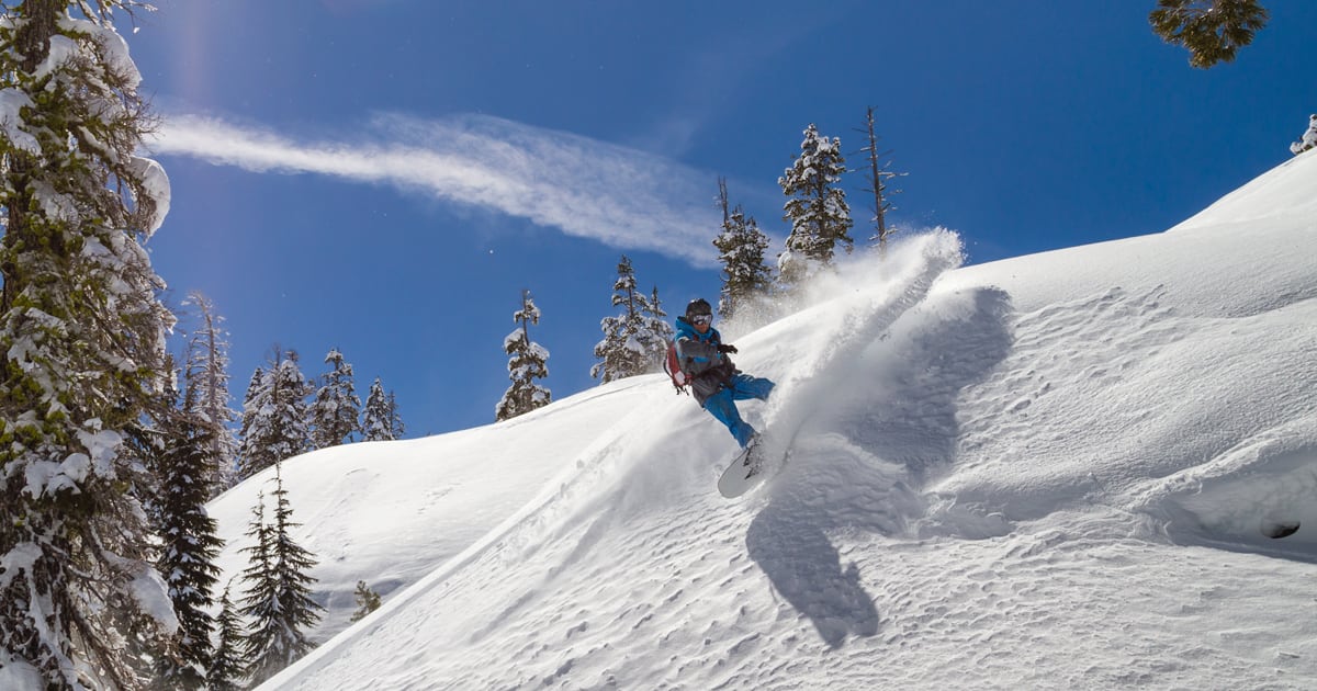 Backcountry | Ski & Snowboard Access from Sugar Bowl. Know before you go.