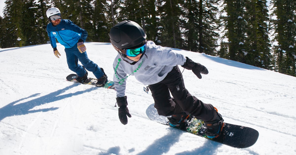 Seasonal Programs | The best all-mountain learning experience for your ...